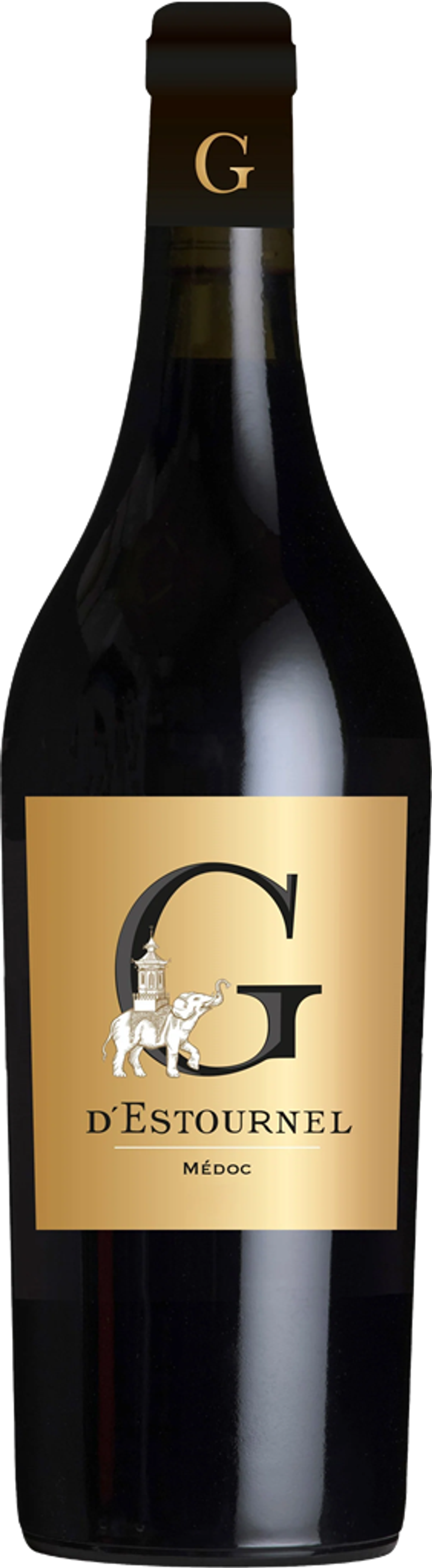 Вино G d'Estournel Medoc, 0.75 л