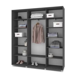 Шкаф-купе "Мартин" М403, 2200х2000х450 ЛДСП, MODERN