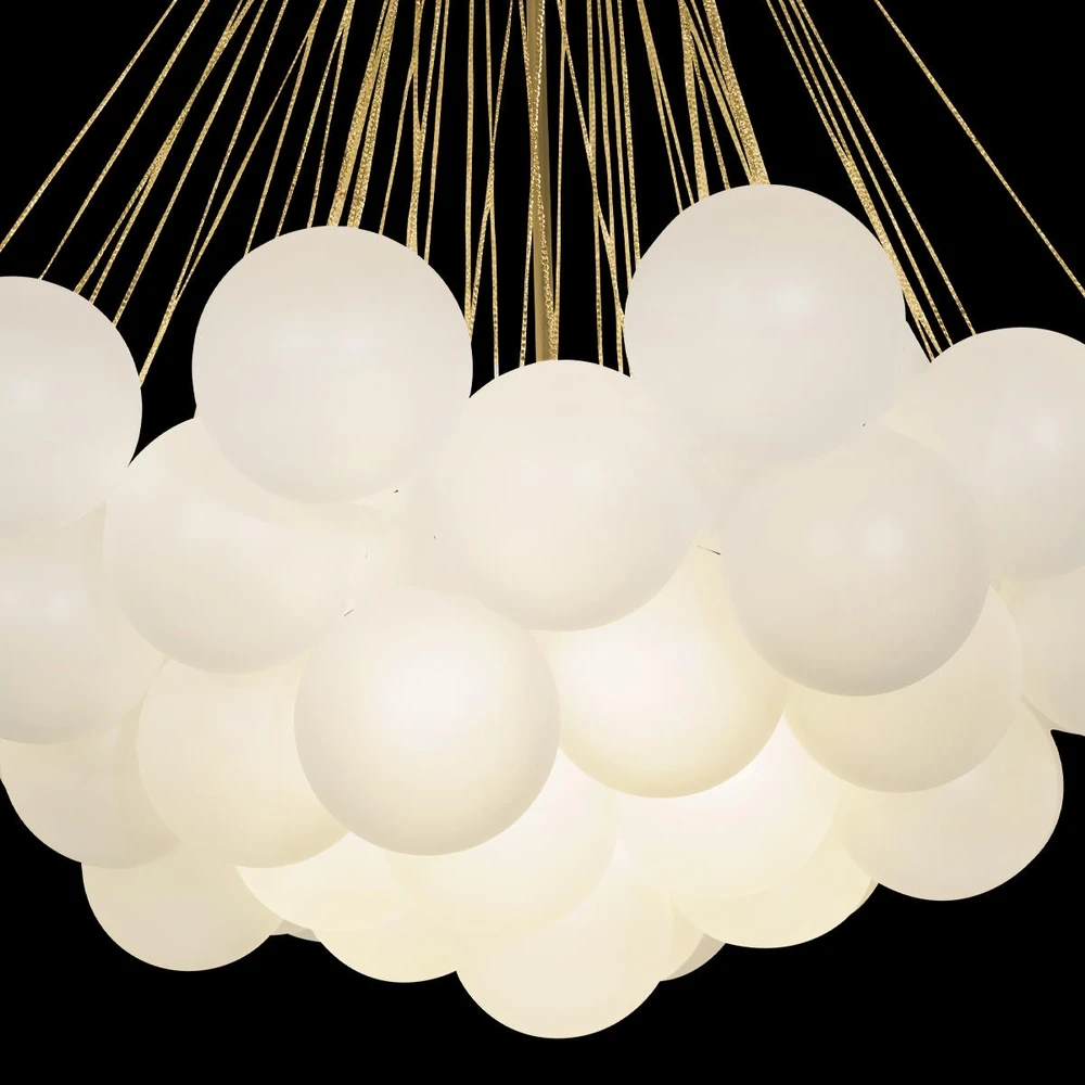 Подвесная люстра Loft It DREAM 10129/1000 Gold