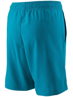 Шорты для мальчика теннисные Wilson Team 7 Short B - barrier reef