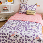 Комплект постельного белья Сатин с Одеялом Young 100% хлопок OBK007