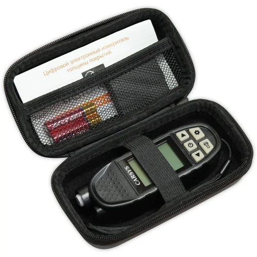 Чехол футляр-ракушка для толщиномера CARSYS Автоподбор