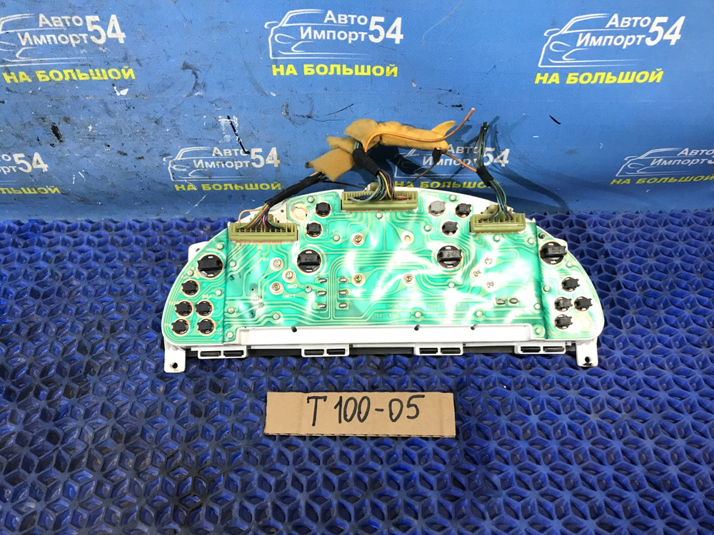 Щиток приборов CHEVROLET LANOS 2006