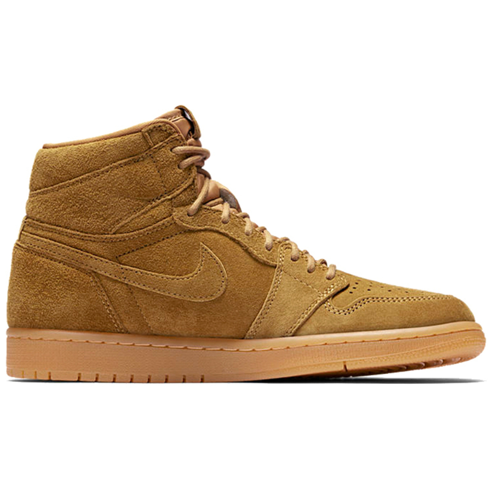 Кроссовки Air Jordan 1 Retro High OG Wheat