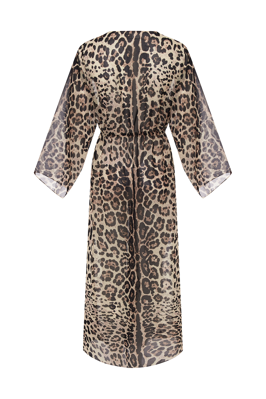 Туника "Only Leopard"