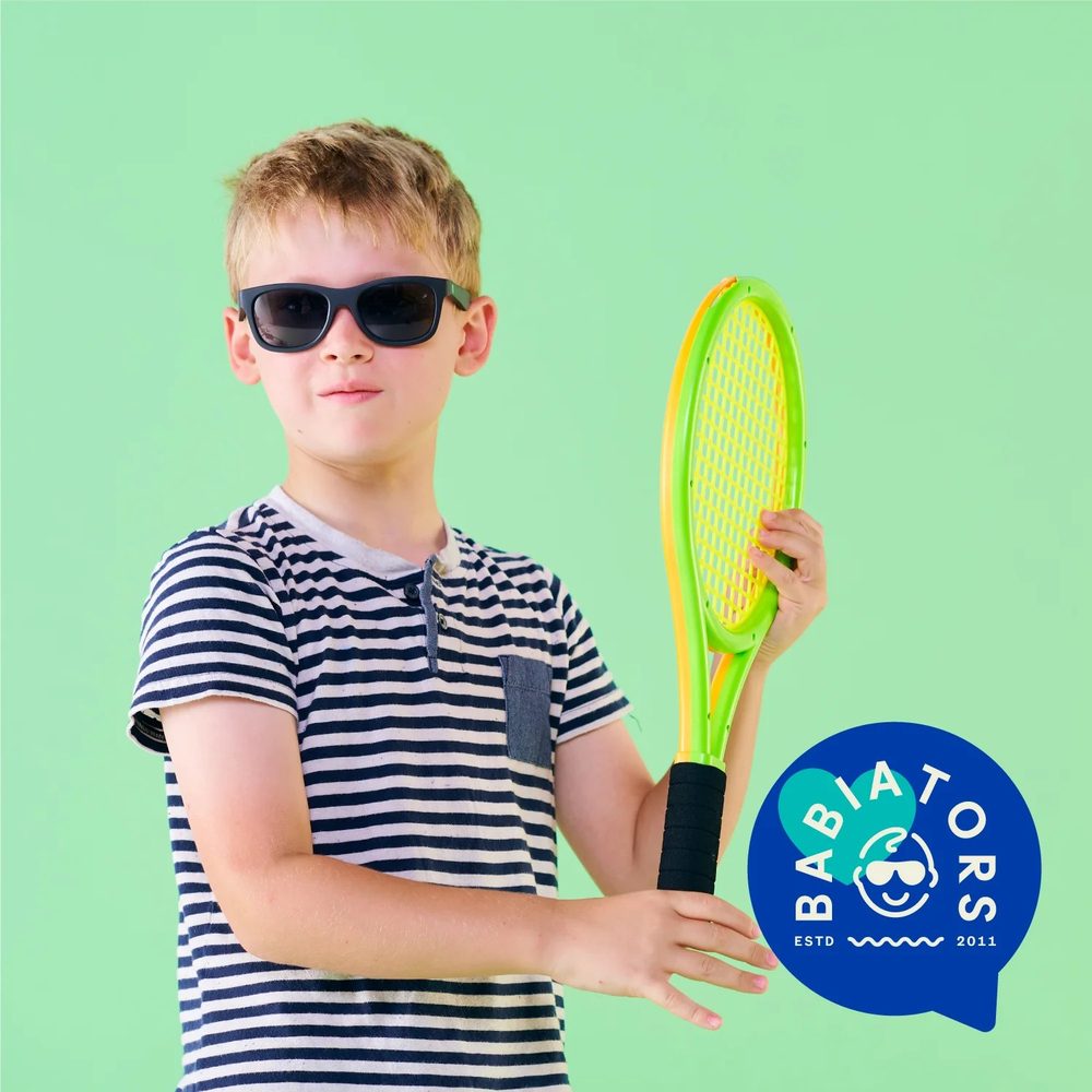 С/з очки Babiators Original Navigator Чёрный спецназ