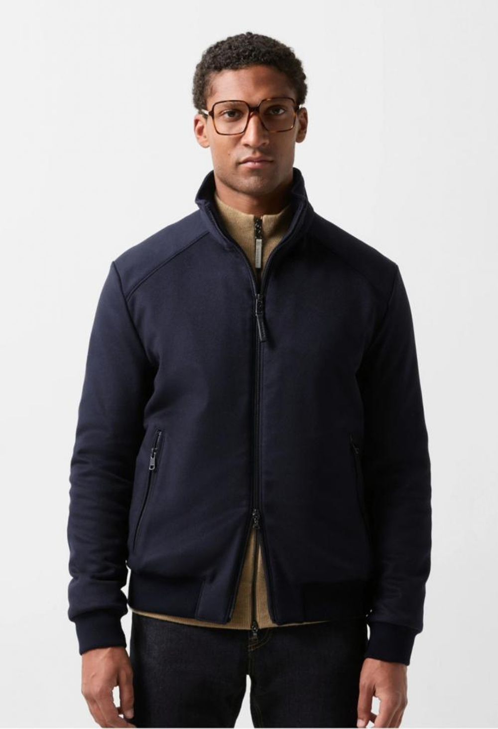 Куртка BOGNER KEVIN-W в синем цвете