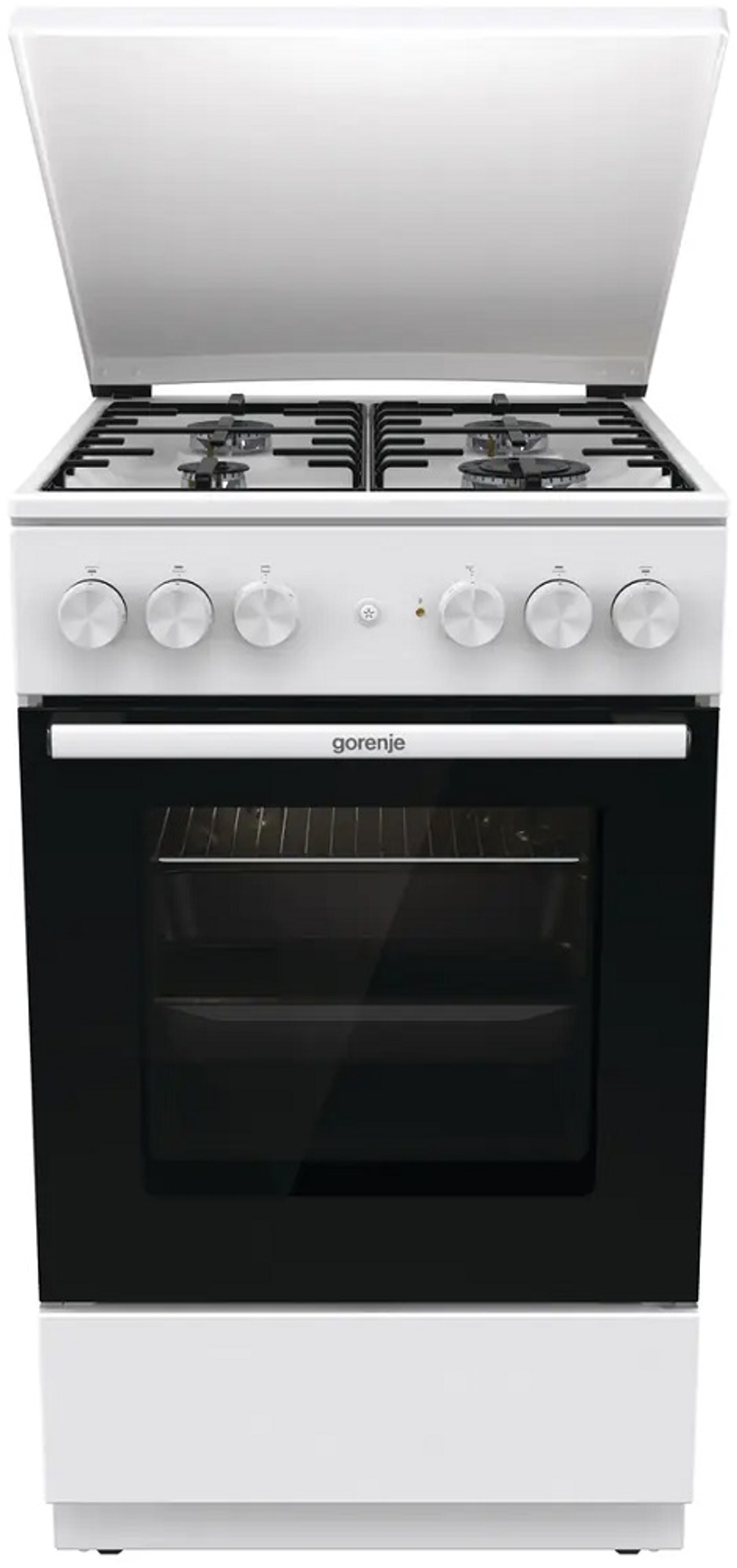 Комбинированная плита Gorenje GK5A22WH
