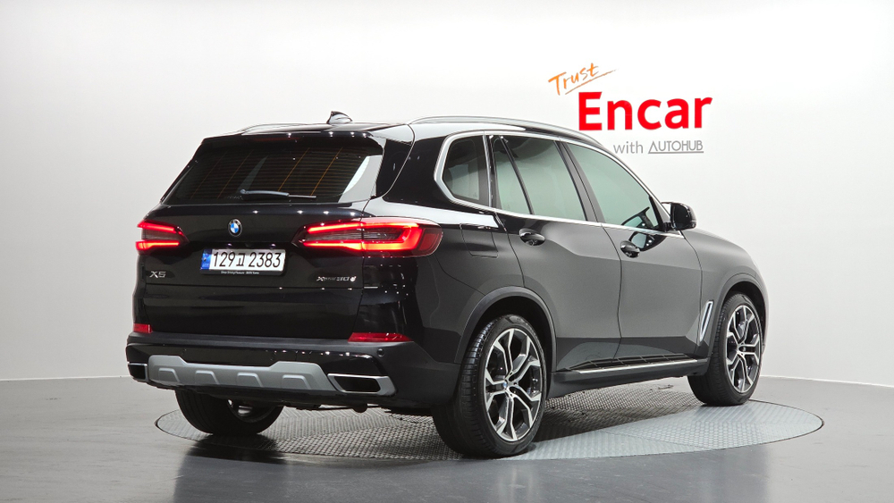 BMW X5 (G05) xDrive 30d xLine