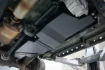 Замена штатного топливного бака на 135 литров для Ford Ranger 2.3T бензин 2023+ Форд Рейнджер
