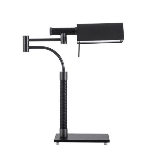 Настольная лампа T7001 black