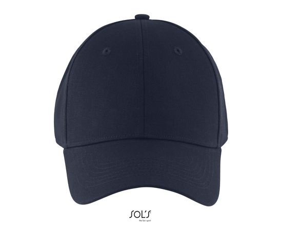 Бейсболка BLAZE, 6 клиньев