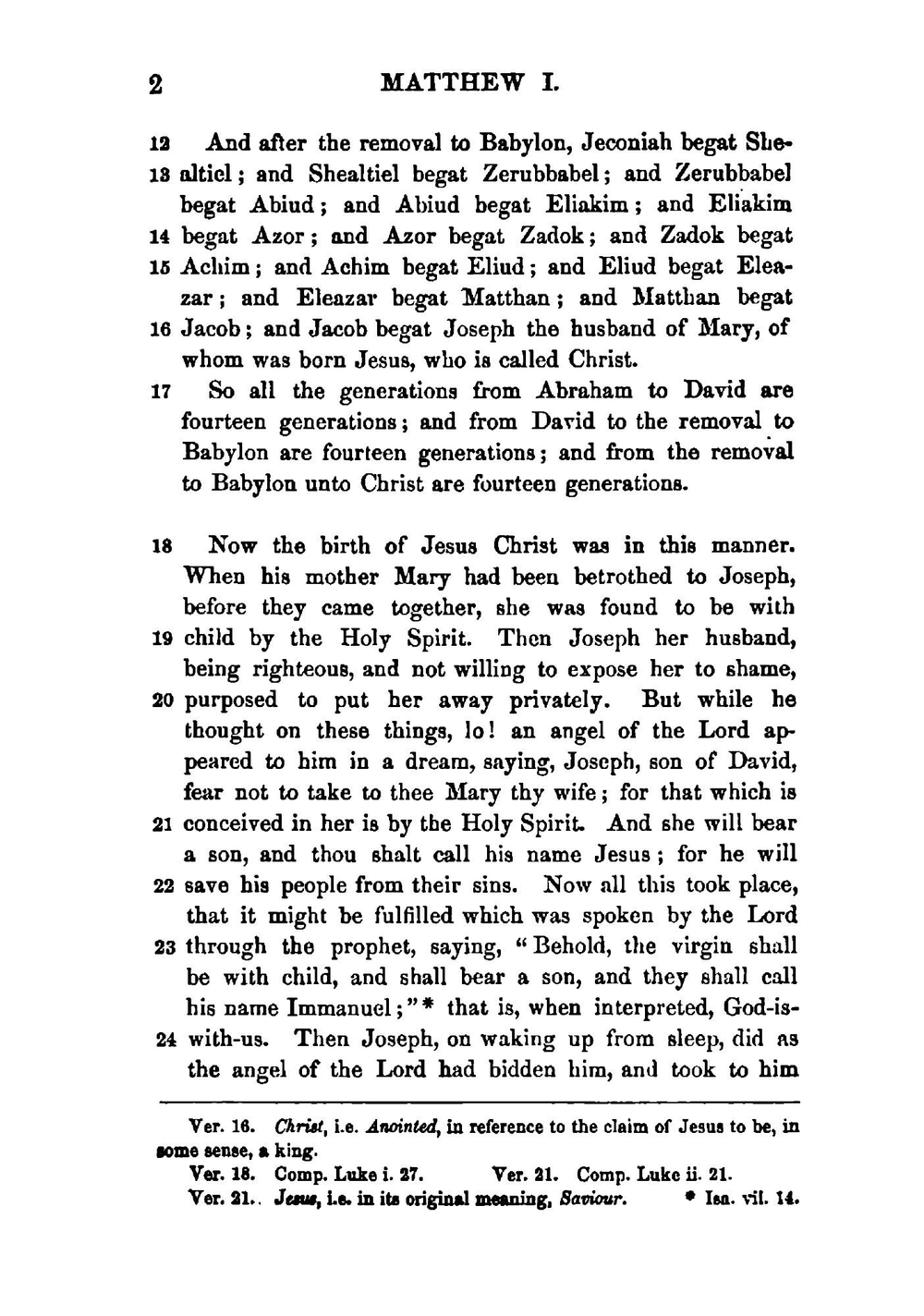 The New Testament of Our Lord and Saviour Jesus Christ |  Коллектив авторов