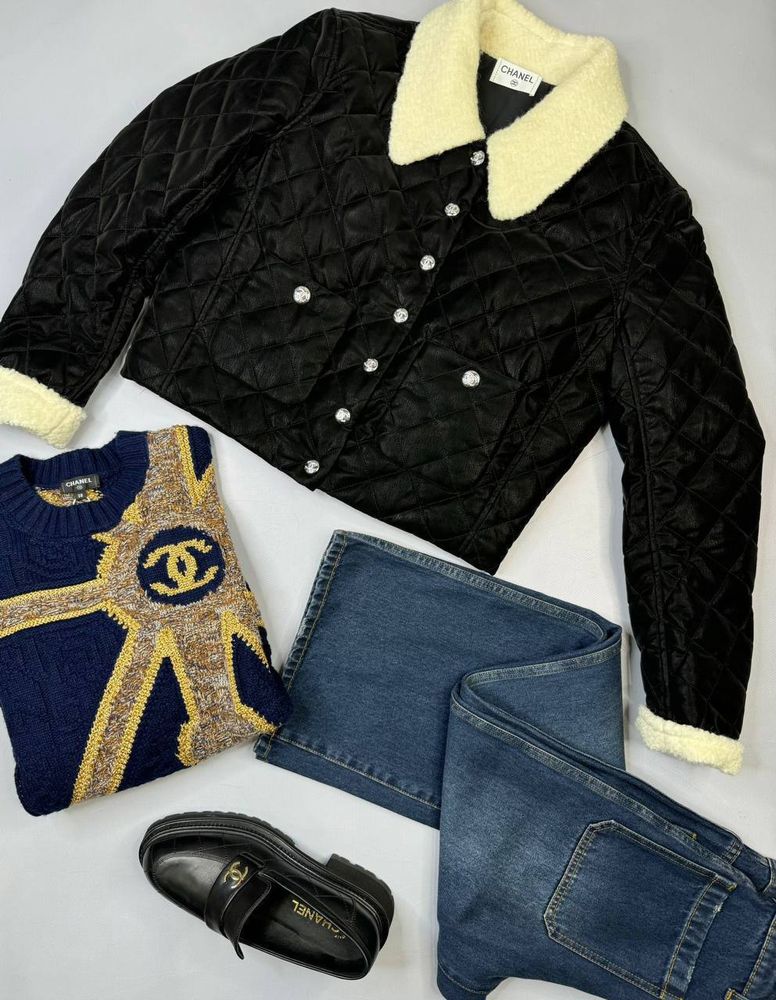 Куртка CHANEL