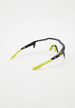 Спортивные очки с диоптриями 100% Speedcraft SL / Gloss Black / Photochromic Lens OS