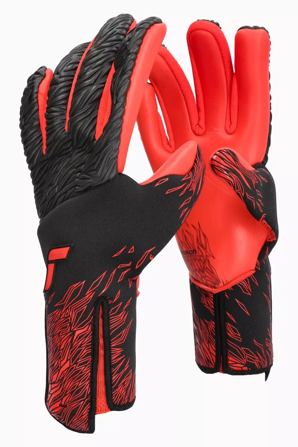 Вратарские перчатки Reusch Reusch Venomous Gold X