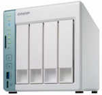 Сетевой накопитель QNAP D4 Pro