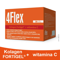 Диетическая добавка 4Flex - 30 пакетиков с порошком