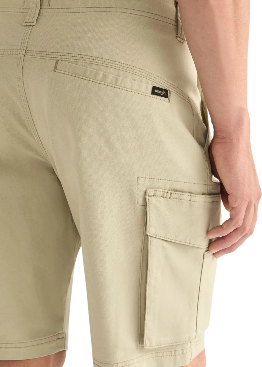Шорты мужские WRANGLER PK CARGO SHORT ELMWOOD
