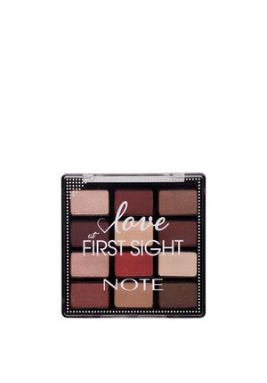 Note Love At First Sightl Eyeshadow Palette