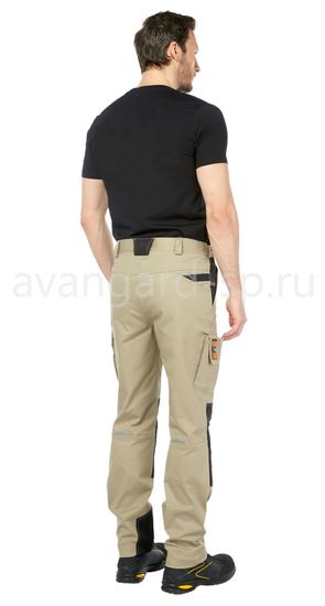 Костюм "Палермо" брюки (бежевый)