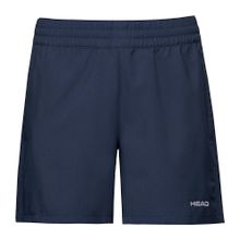 Шорты тренировочные женские HEAD Club Shorts W 814379-DB-S размер S