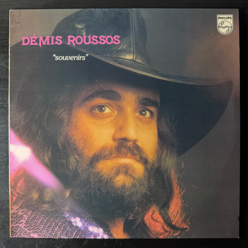 Demis Roussos - Souvenirs (Норвегия 1975г.)