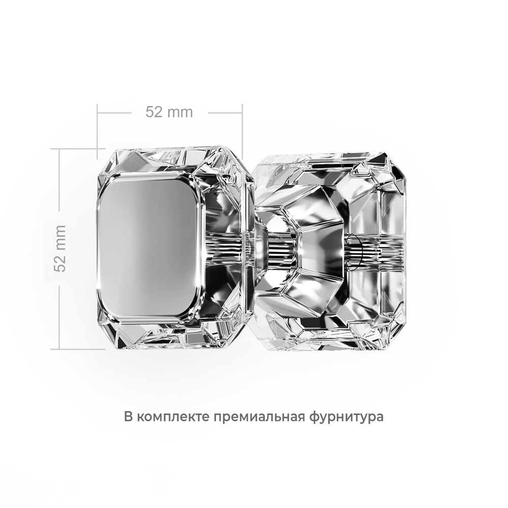 Душевая перегородка RGW WA-054 (WA-010 + Z-072) (Прозрачное, 900)