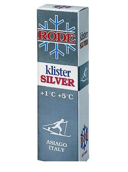 Мазь жидкая RODE, (+5+1 C), Silver, 60g арт. K50