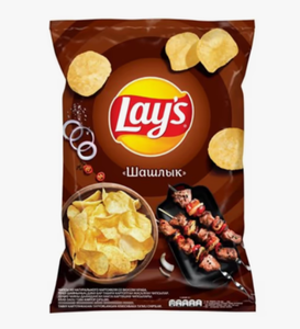 ЧИПСЫ LAYS ШАШЛЫК 70ГР