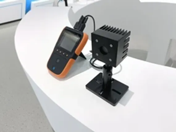 Зенковка 90°, 4,3 мм, HSS-XE с покрытием, трёхгранный хвостовик, LENZ, арт. LZSK-20043 F