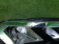 Битая Фара правая VW Polo 6 (2020-н.в.) LED