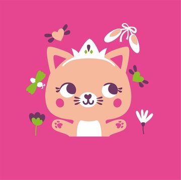 КОШЕЧКА БАЛЕРИНА