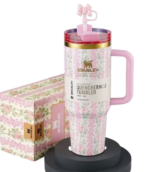 Termos \ Термос  Stanley termos-Quencher H2.0 FlowState Tumbler 1.18 L