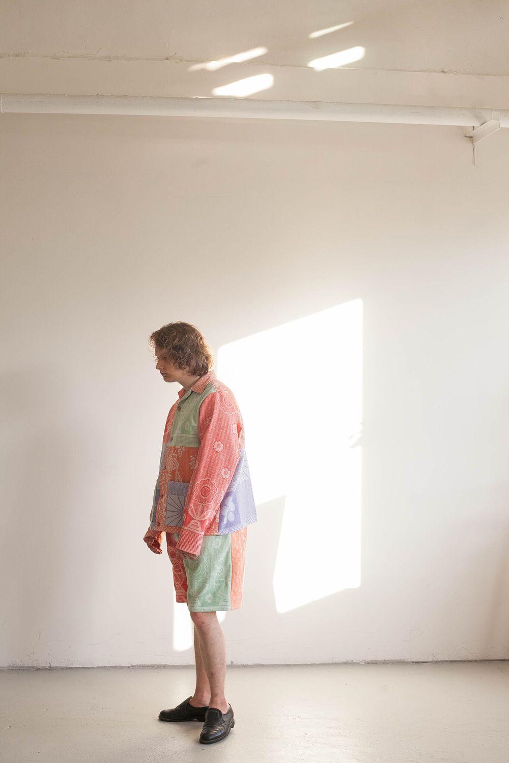 Шорты Soeurs 4 Baby Coverlets