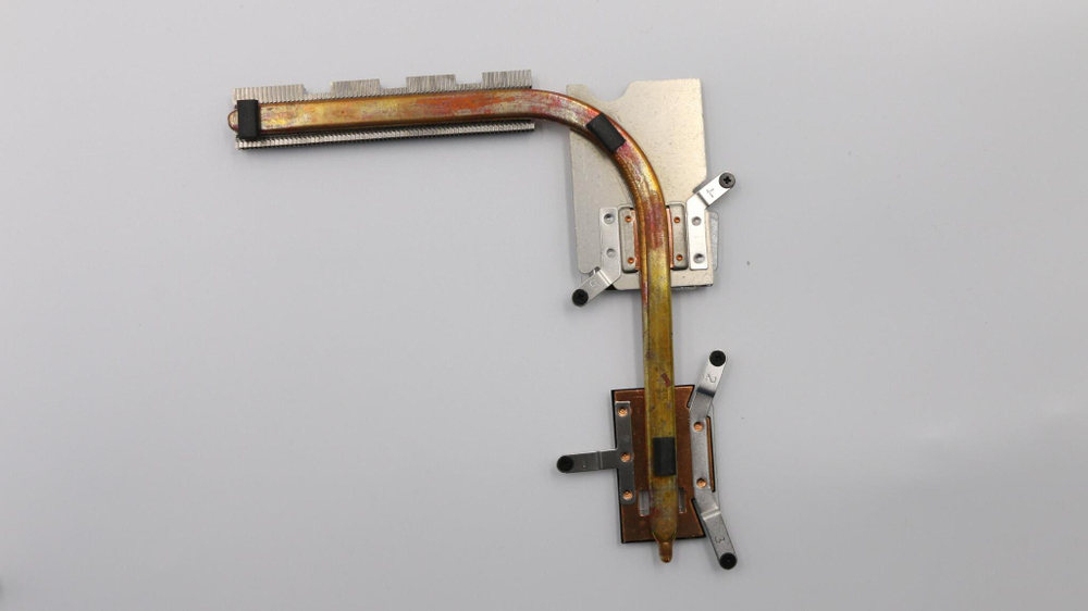 Радиатор без вентилятора для ноутбука Lenovo IdeaPad 320-15IKB (5H40N82364), оригинал