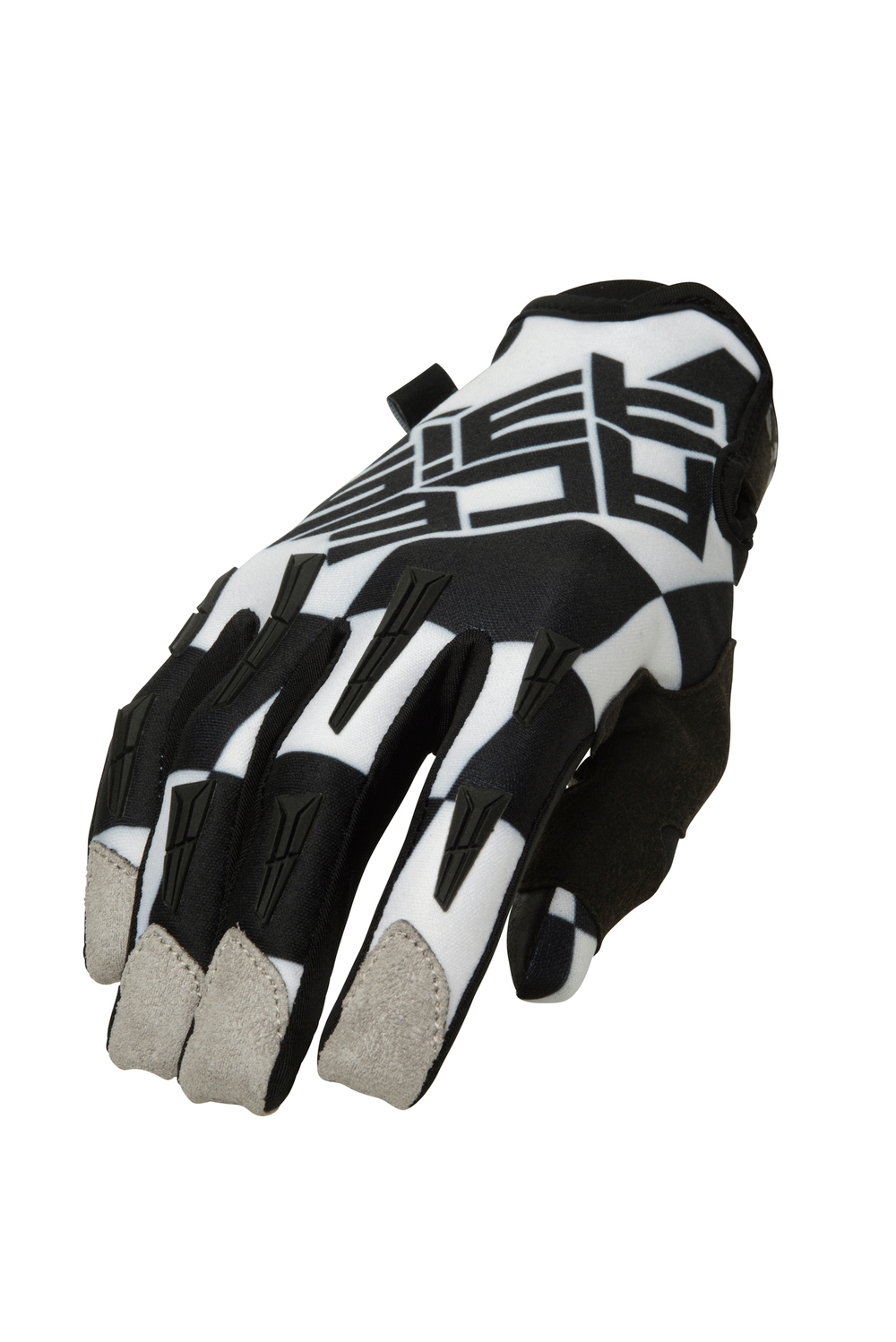Перчатки ACERBIS MX-X-H HOMOL. BLACK/WHITE L