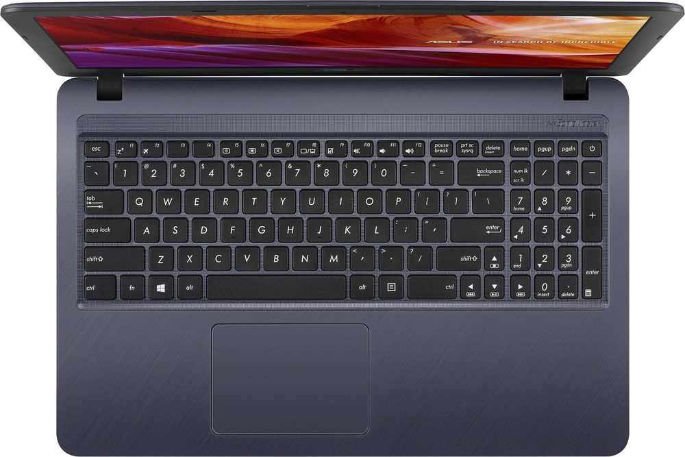 Ноутбук 15,6" Asus VivoBook X543MA-DM1140 Pentium Silver (90NB0IR7-M22080)