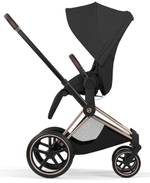 Коляска Cybex Priam V Rosegold Style Collection 2 в 1 Sepia Black