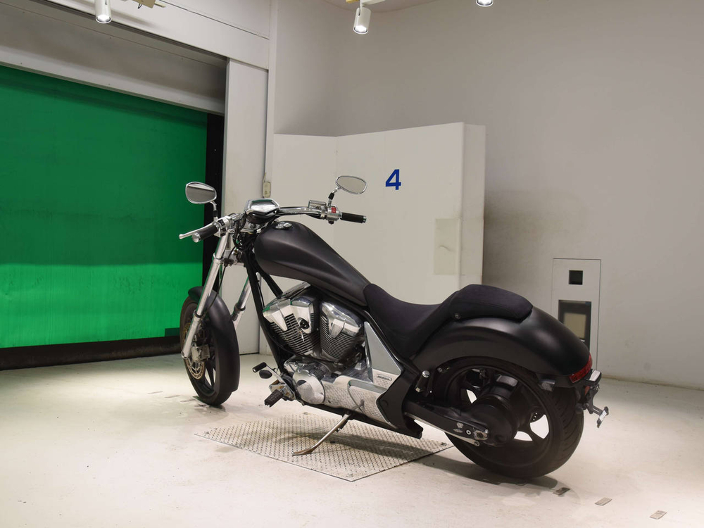 Honda VT1300CX Fury 2010