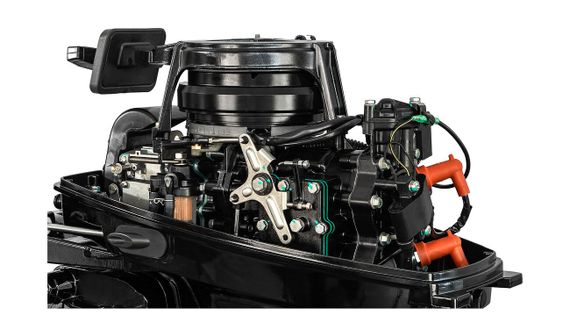 2х-тактный лодочный мотор MARINE ROCKET MR9.9PRO