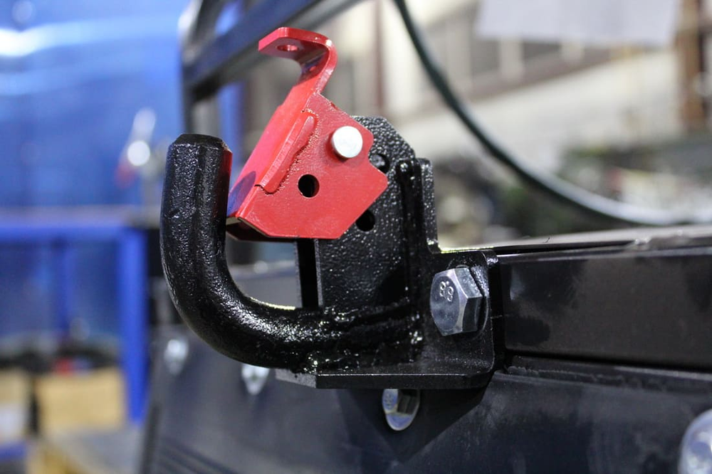 Мотобуксировщик БТС Стандарт ПРО 15 л.с.