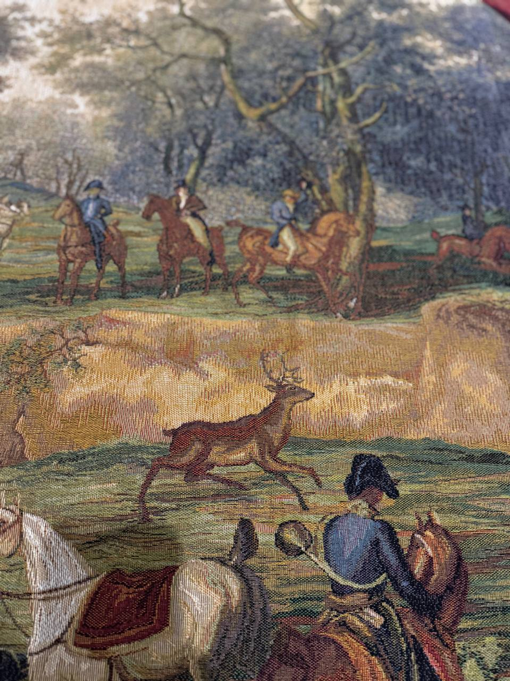 Гобелен винтажный