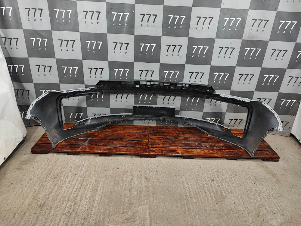 Бампер передний Exeed TXL 21-нв Б/У Оригинал 602001438AADQJ