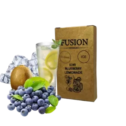 Fusion Classic - Ice Kiwi Blueberry Lemonade (100g)