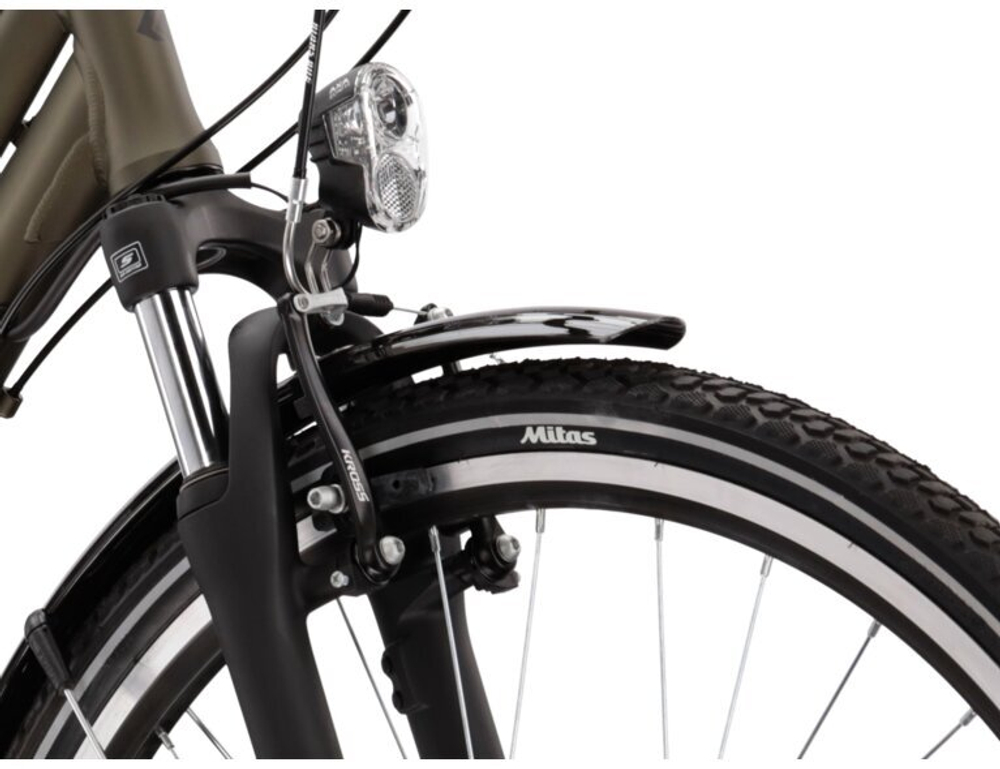 Велосипед Kross Trans 3.0