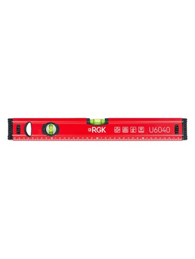 Строительный уровень RGK U6040, 777841