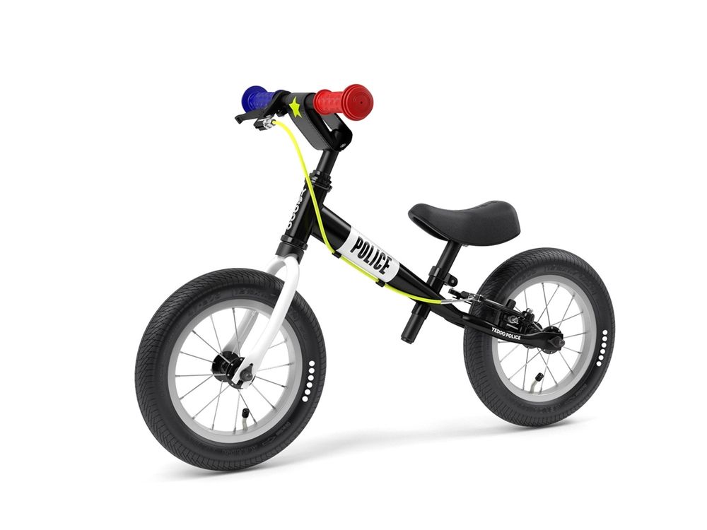 Беговел Yedoo Police