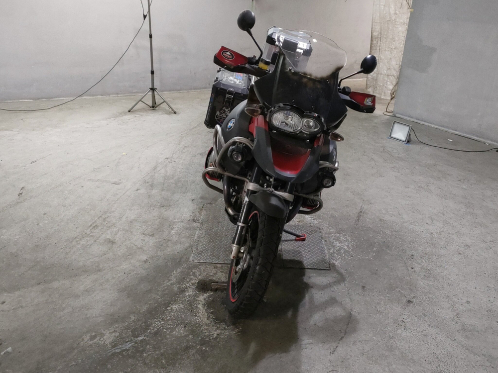 BMW R1200GS Adventure