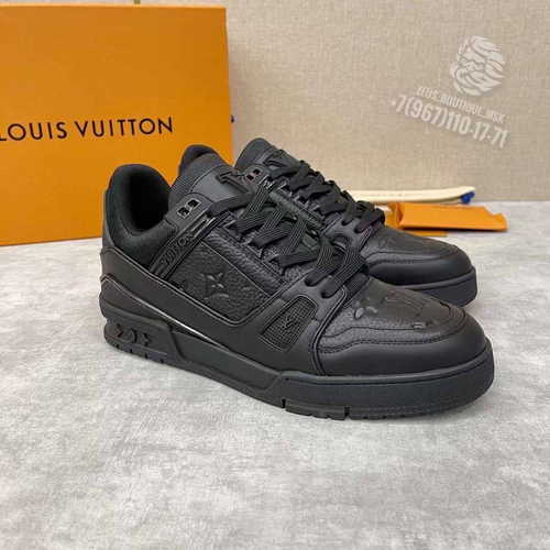 Кроссовки Louis Vuitton Trainer